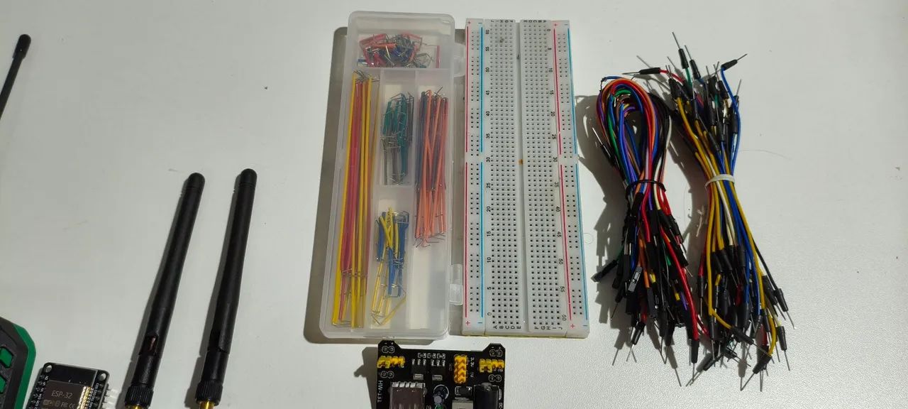 Kit Protoboard desenvolvedor  - Foto 4
