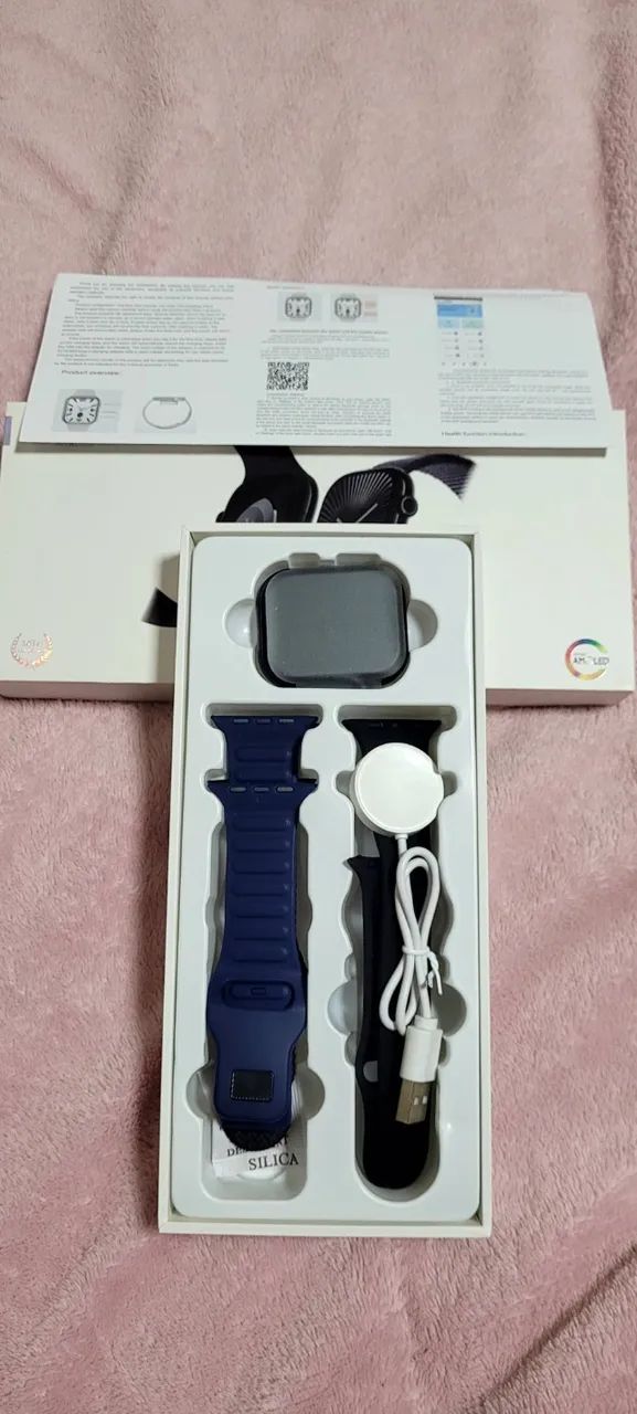 Oferta smartwatch relógio digital  - Foto 3