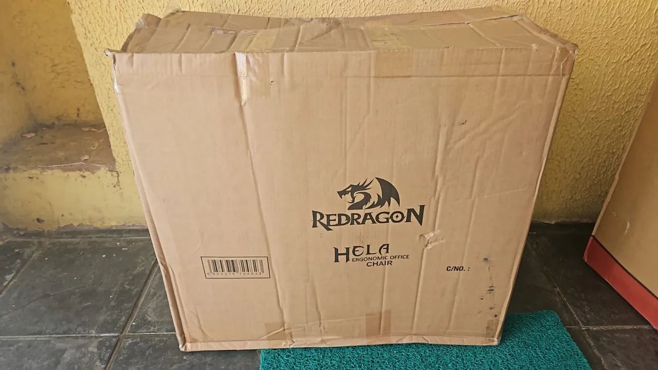 Cadeira de escritório Redragon 