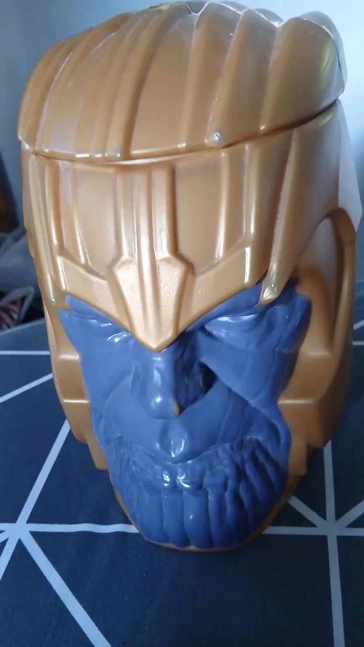 Cabeça do Thano - Foto 3
