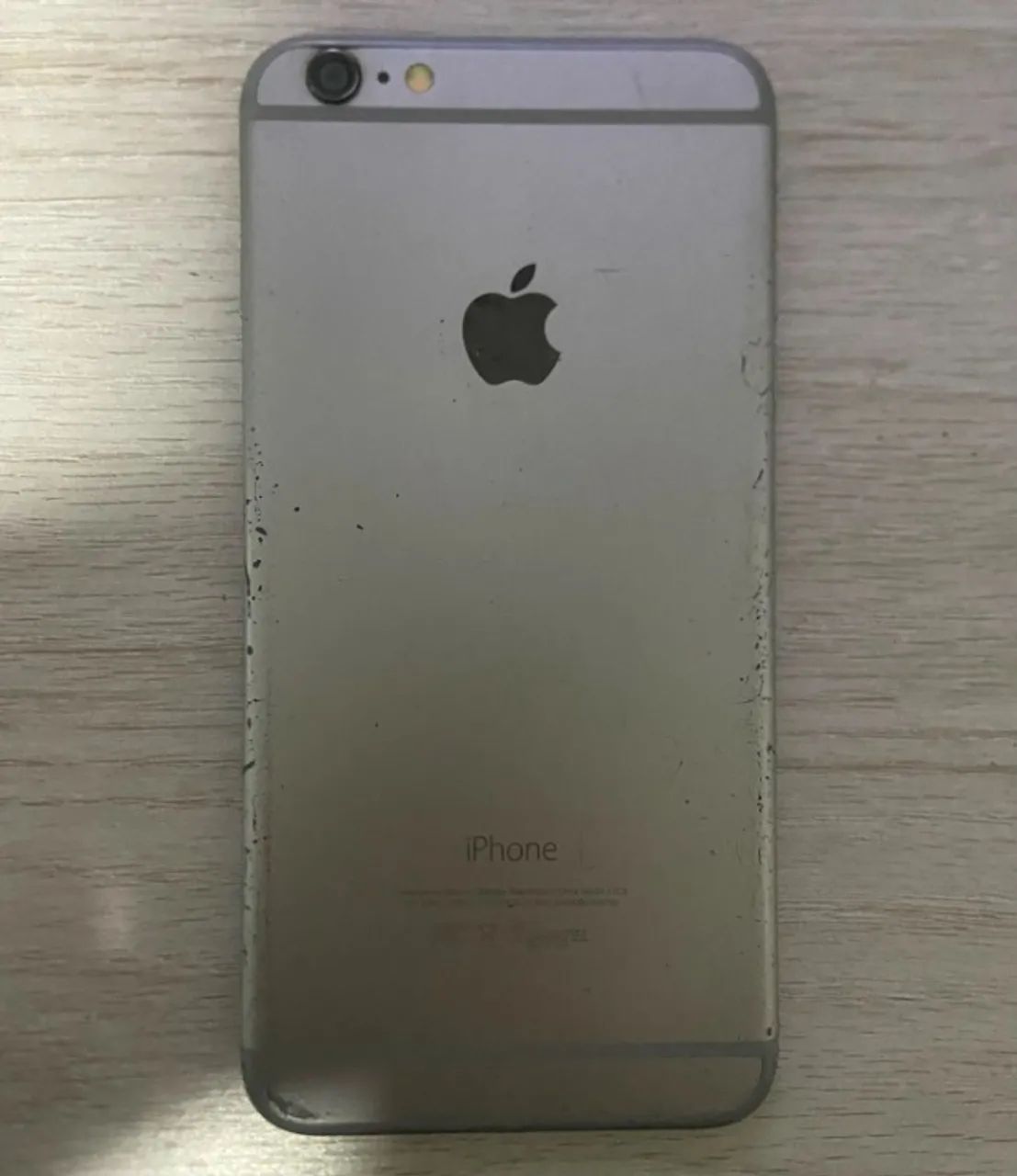 Iphone 6 Plus (Danificado) - Foto 3