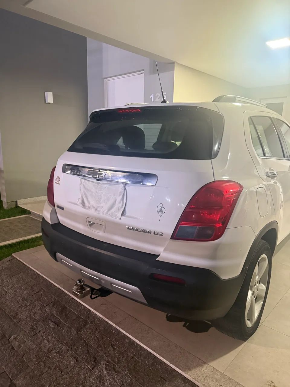 Chevrolet Tracker LTZ 1.8 16V Flex 4X2 Aut. 2016 - Foto 2