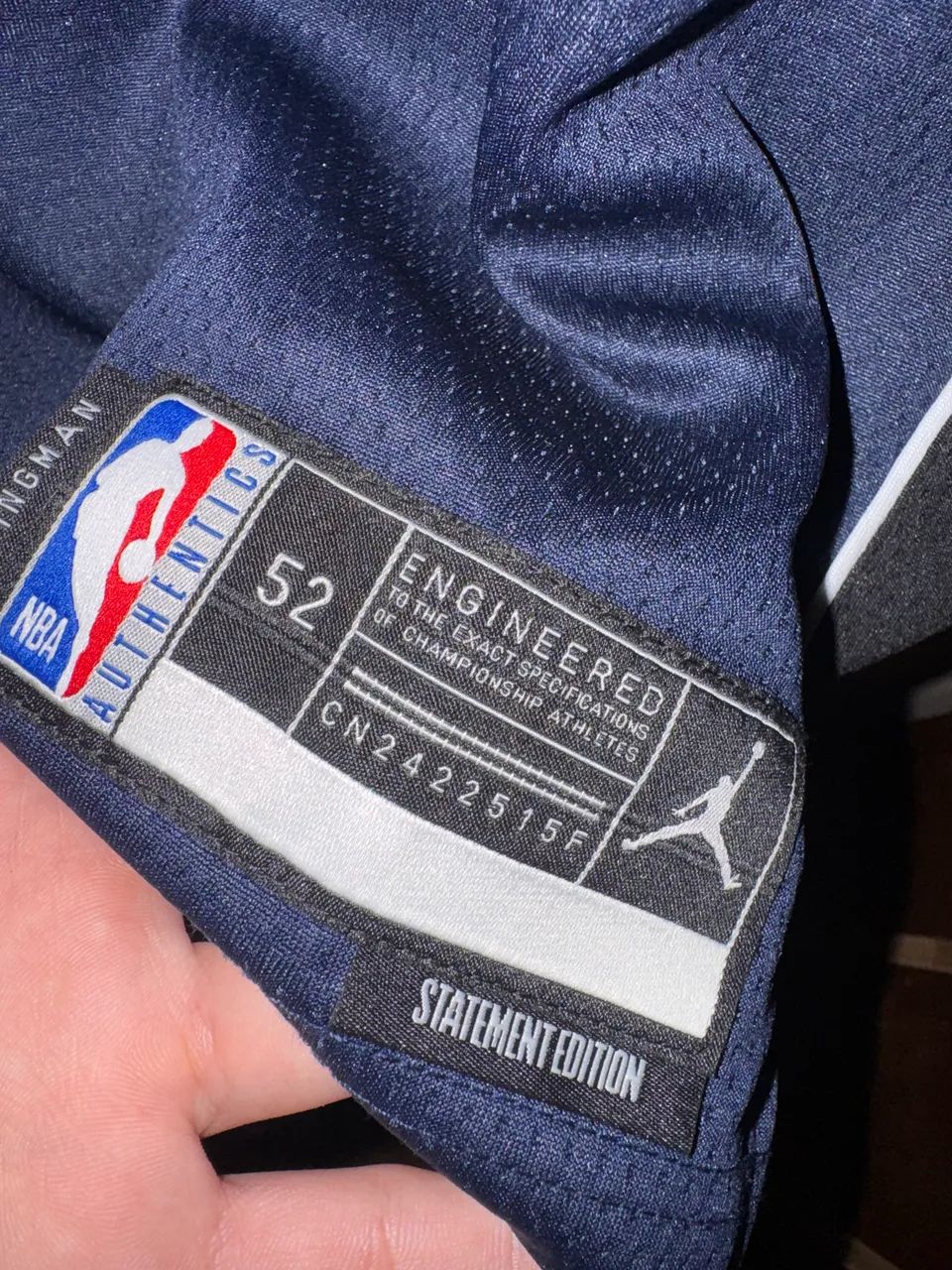 CAMISETA NBA 1:1 - Foto 4