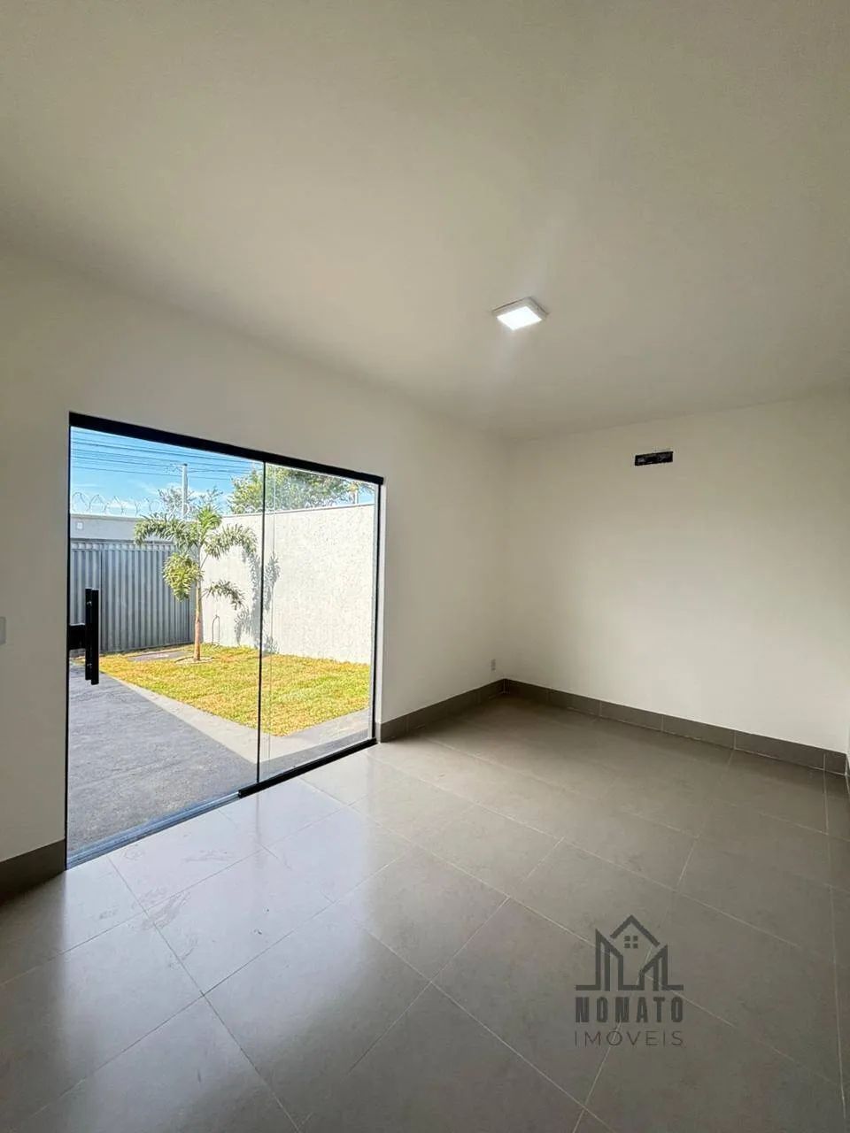 Casa com Entrada Parcelada e Quintal Amplo  Maysa Extensão, Goiânia - Foto 2