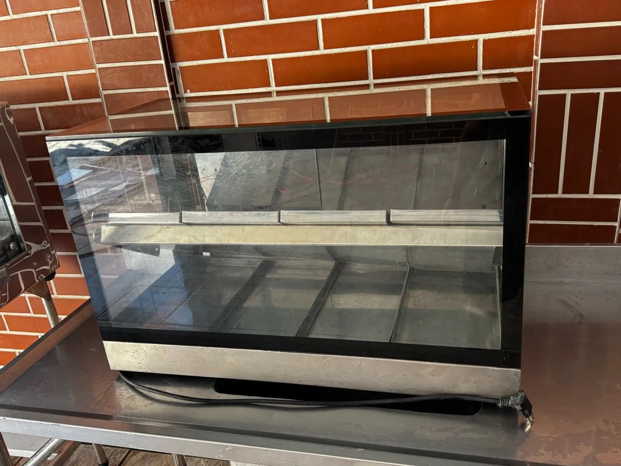ESTUFA PARA SALGADOS / ALIMENTOS  - Foto 2