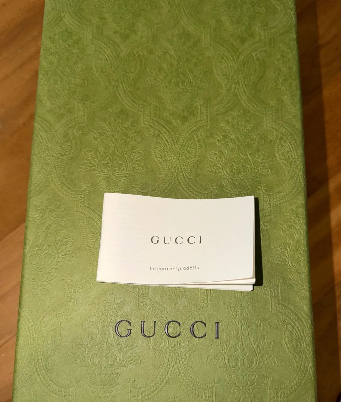 Sandália Gucci  - Foto 2