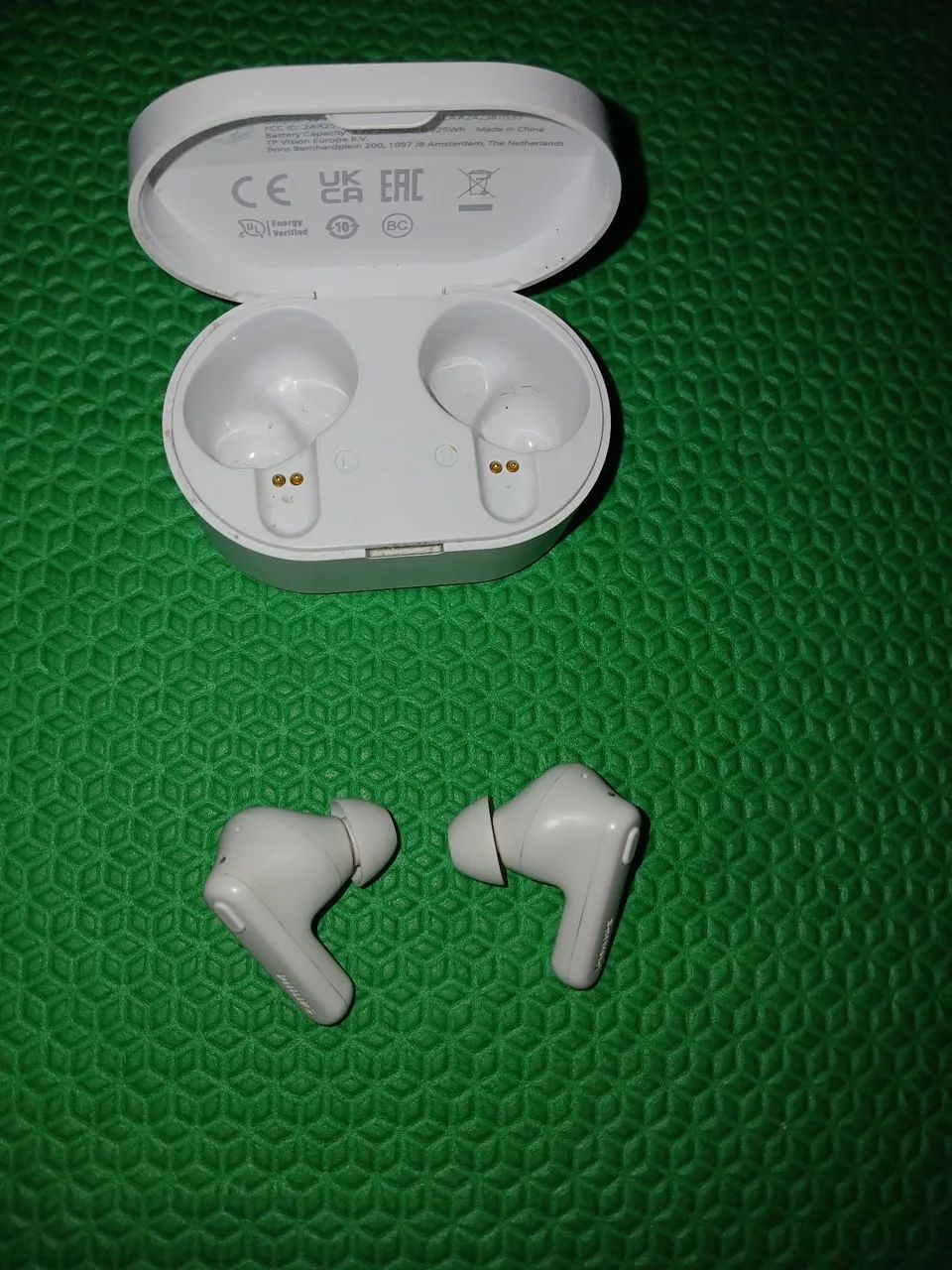 Fone de ouvido Bluetooth Philips - Foto 4