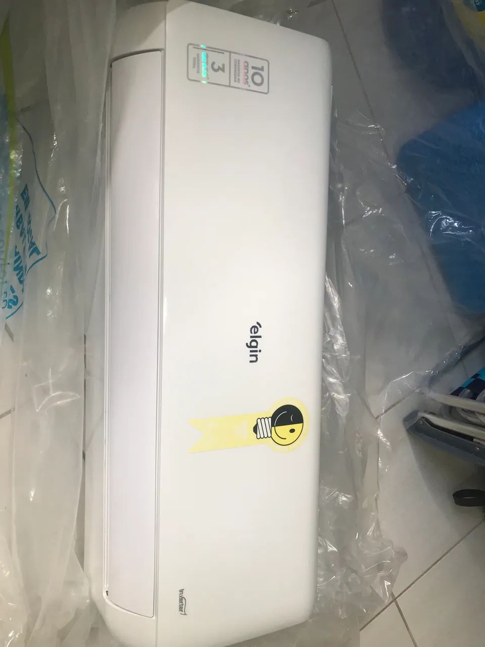 Split 12 mil btus Inverter ELGIN  - Foto 2