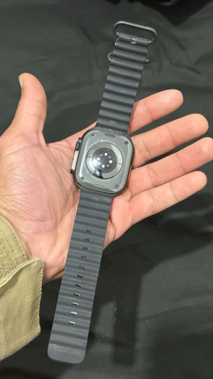 Apple Watch Ultra 2 - Foto 4
