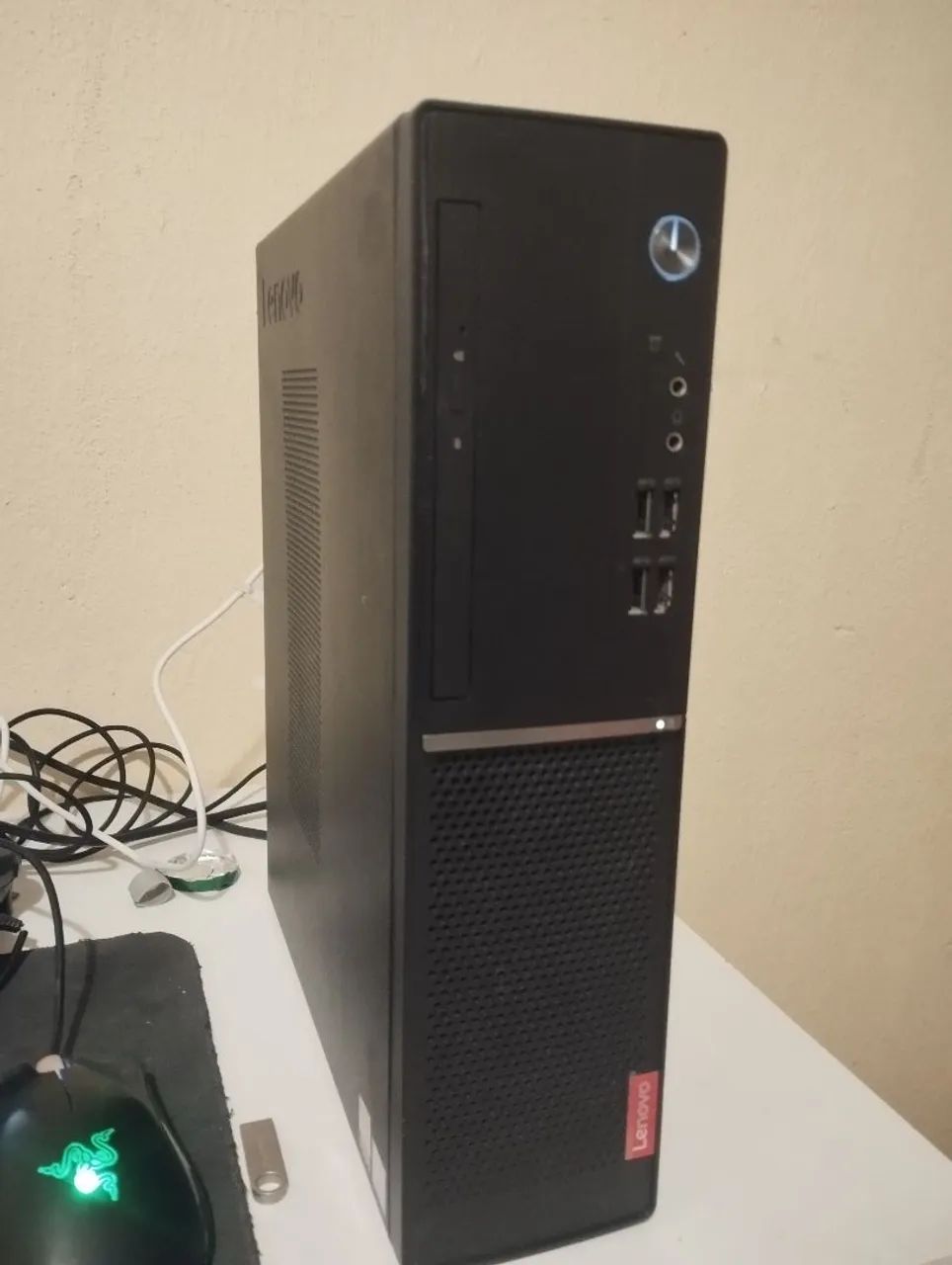 Lenovo v520s - Computadores e Desktops - Córrego do Jenipapo