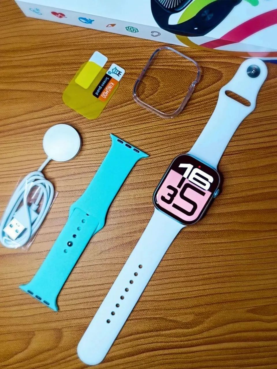 Smartwhatch s11 - Foto 2