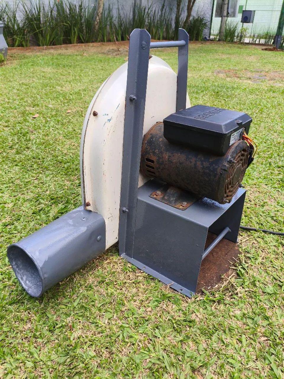 Motor Inflável 1 HP - Foto 5