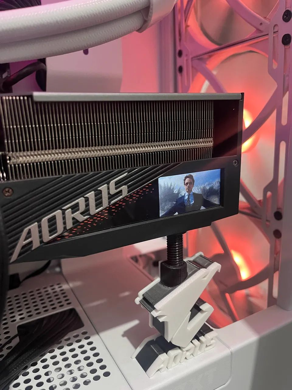 NVIDIA RTX 4080 SUPER AORUS - Foto 5