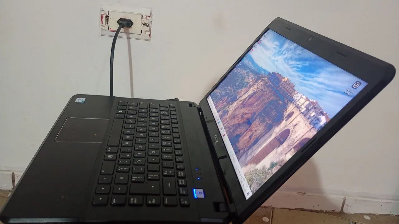 Notebook n Super Queima de Estoque