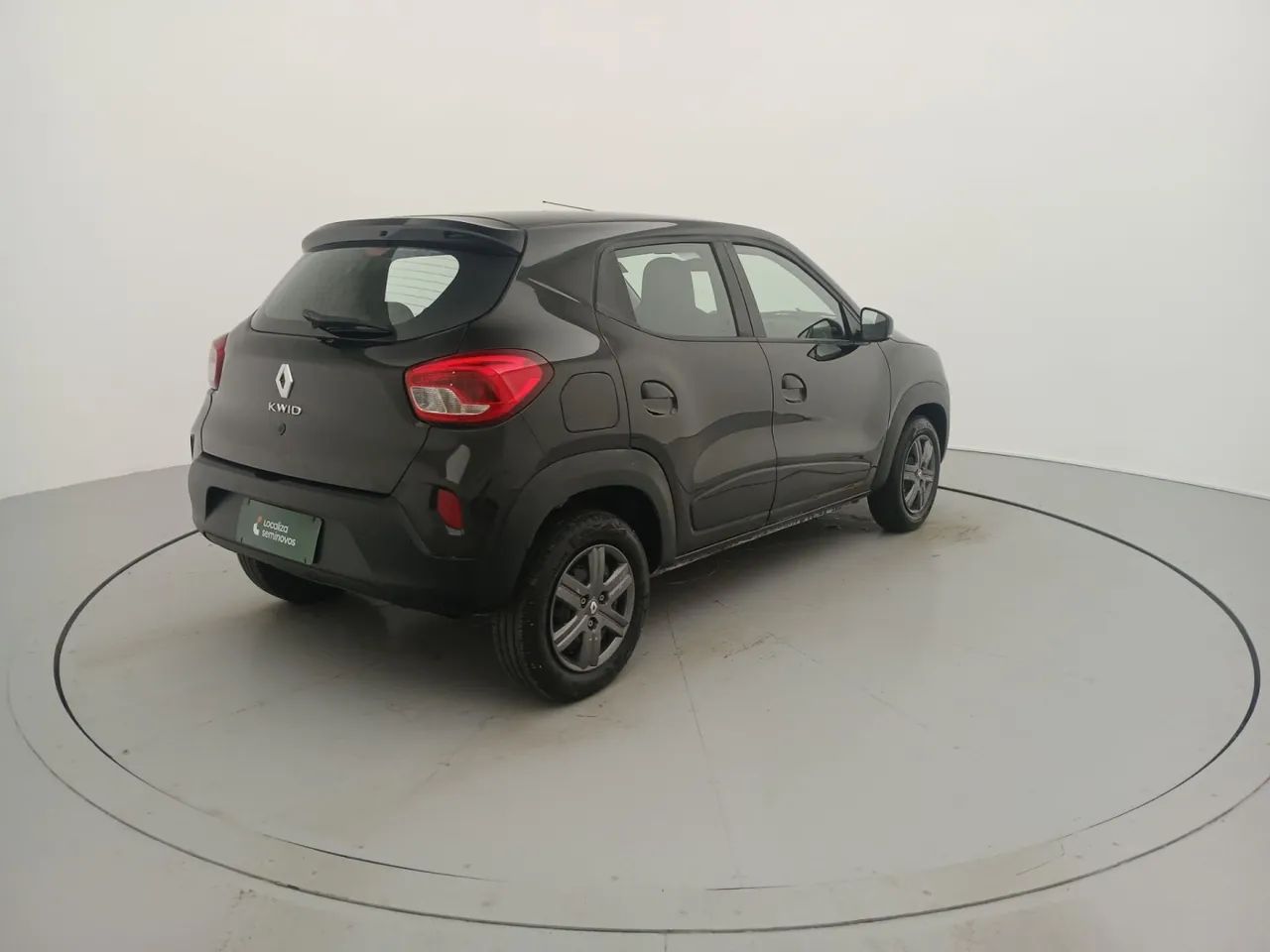 Renault Kwid 1.0 Zen, foto 5 de 18