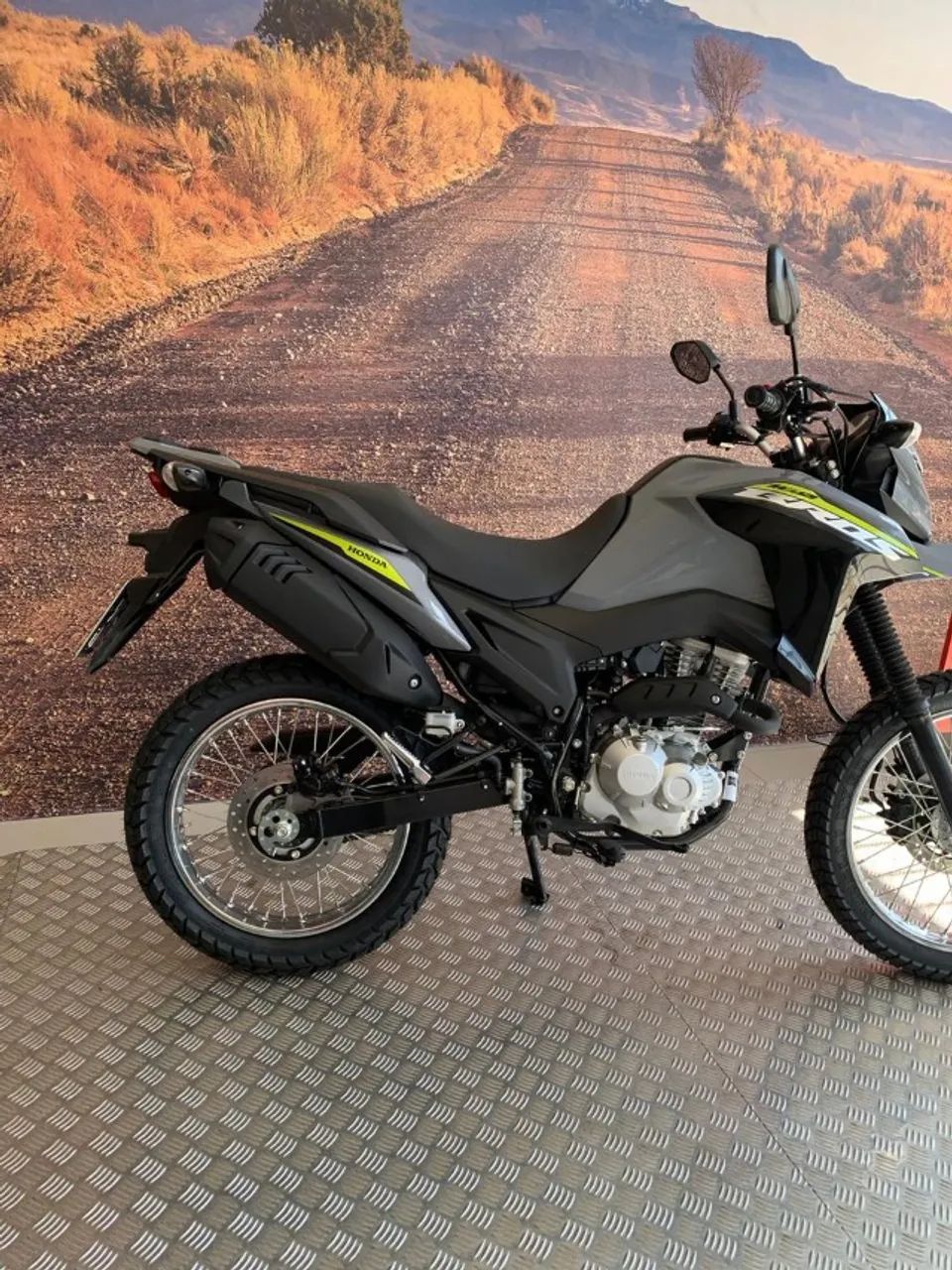 NXR 160 BROS ABS - Foto 4