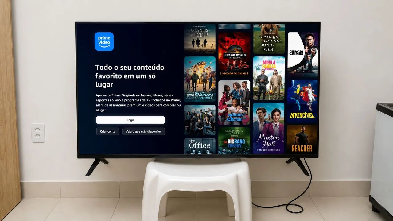 Smartv 40 polegadas Philco  - Foto 2