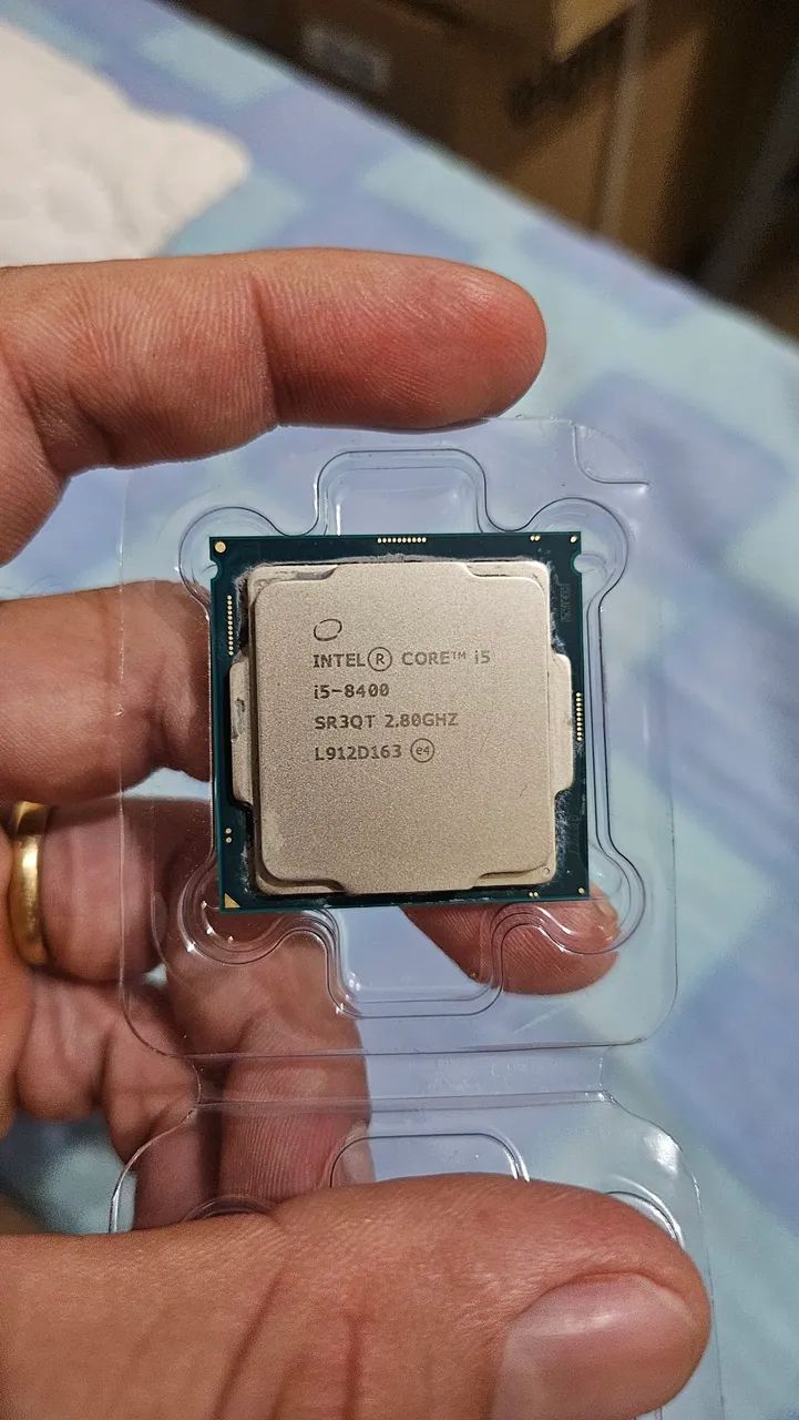 Intel I5 8400 - Foto 2