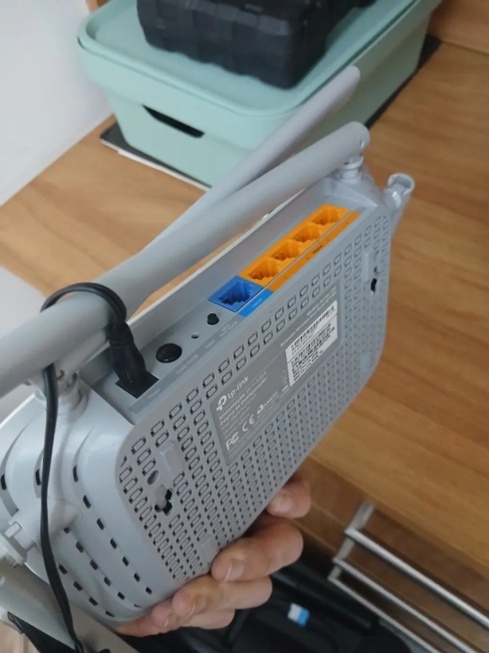 Kit Router Archer C50 + Repetidor TP link - Foto 2