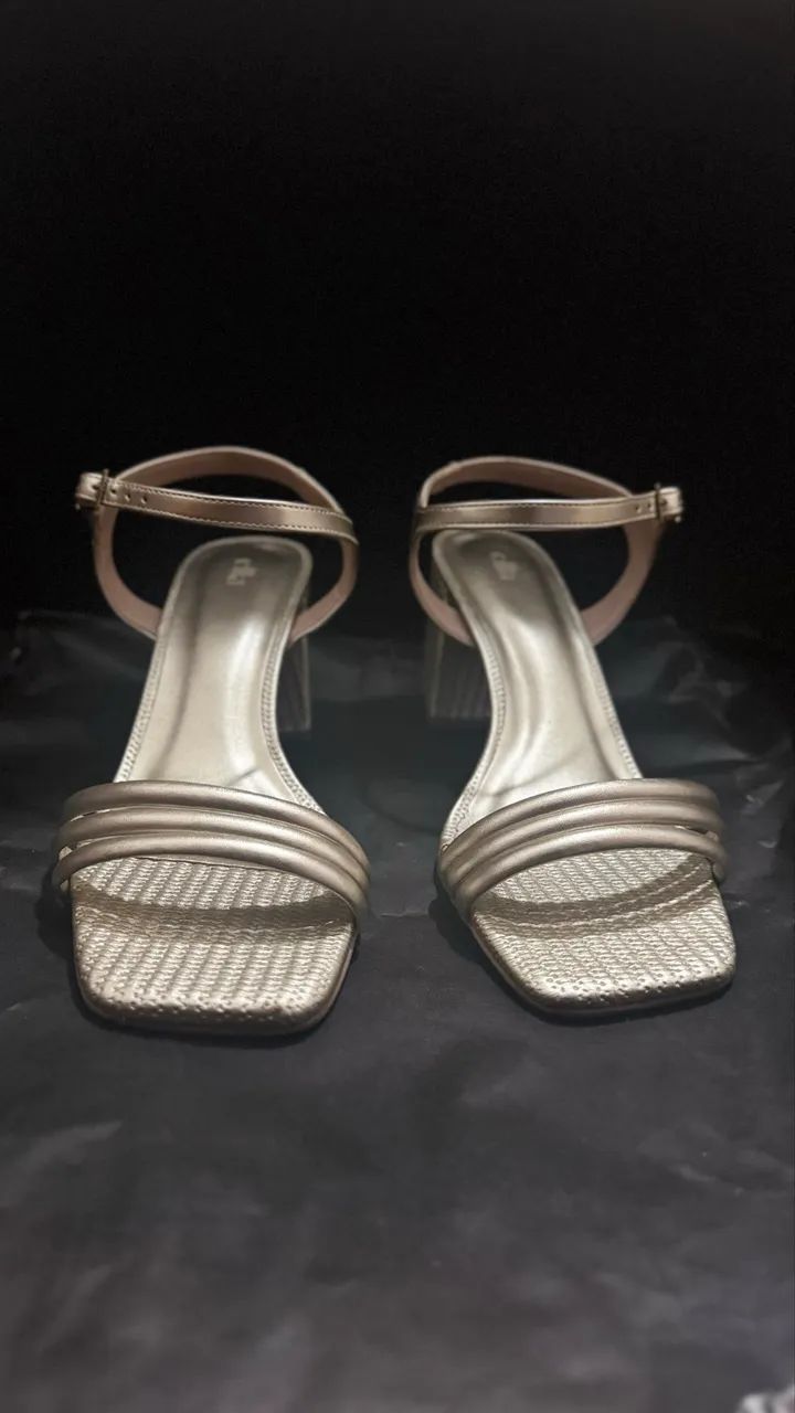Sandália feminina 38