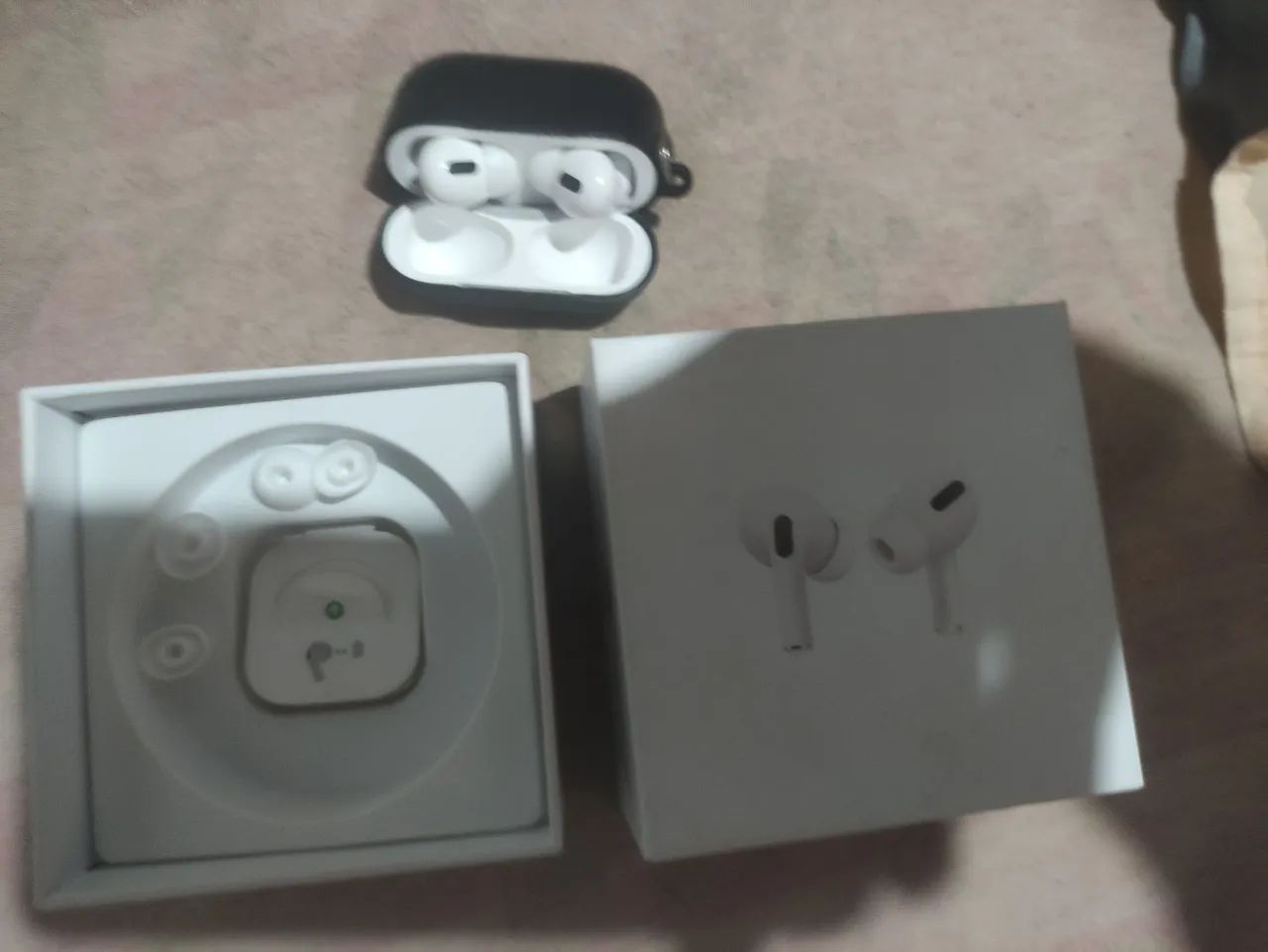 Airpod pro original completo  - Foto 4
