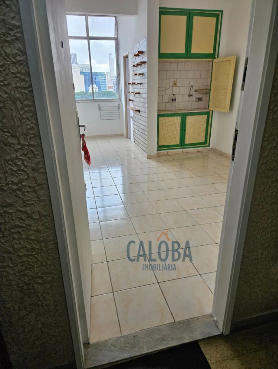 OPORTUNIDADE KITNET CENTRO ANDAR ALTO - Foto 4