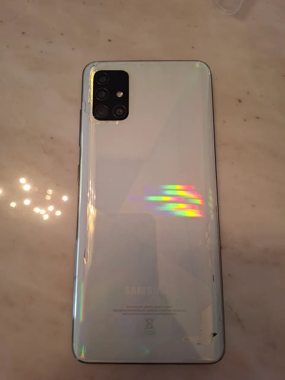 Samsung Galaxy A51 128 GB - Caixa Original