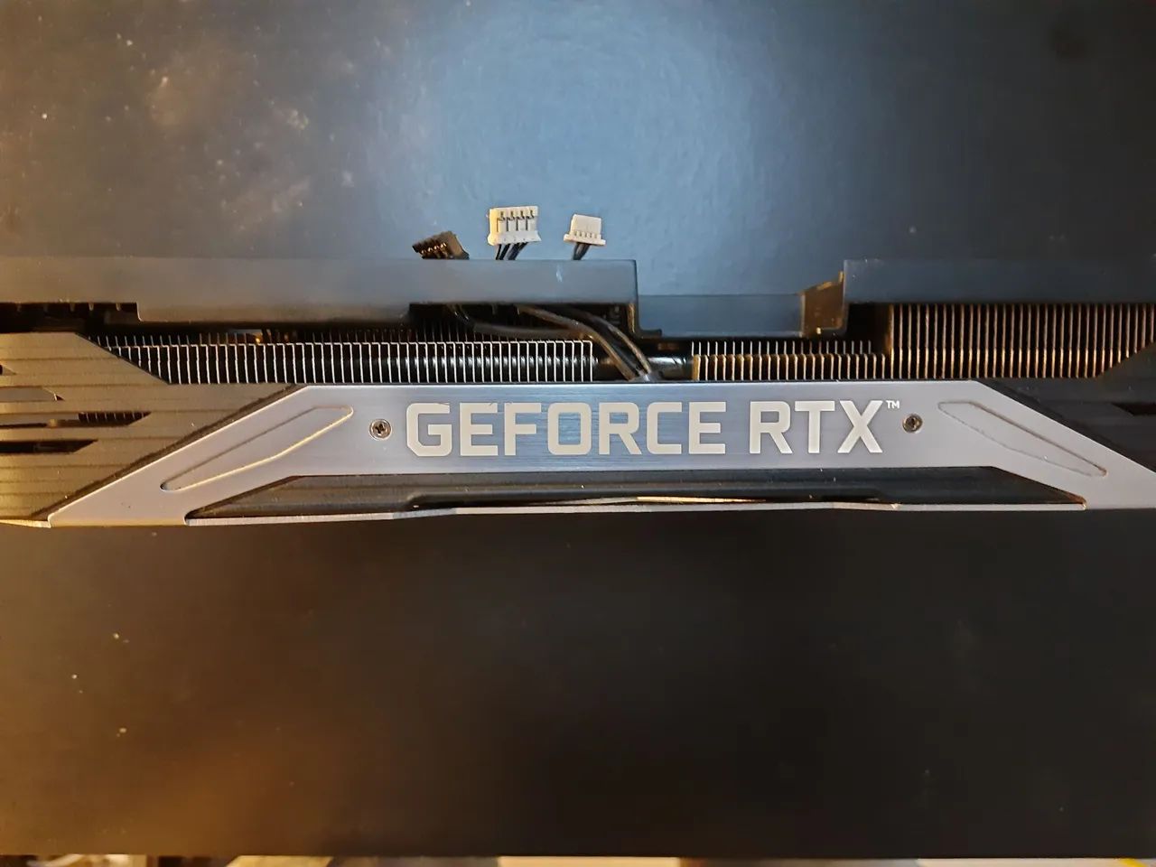 Cooler da GAINWARD RTX 3070 (não é placa de video!)  - Foto 2