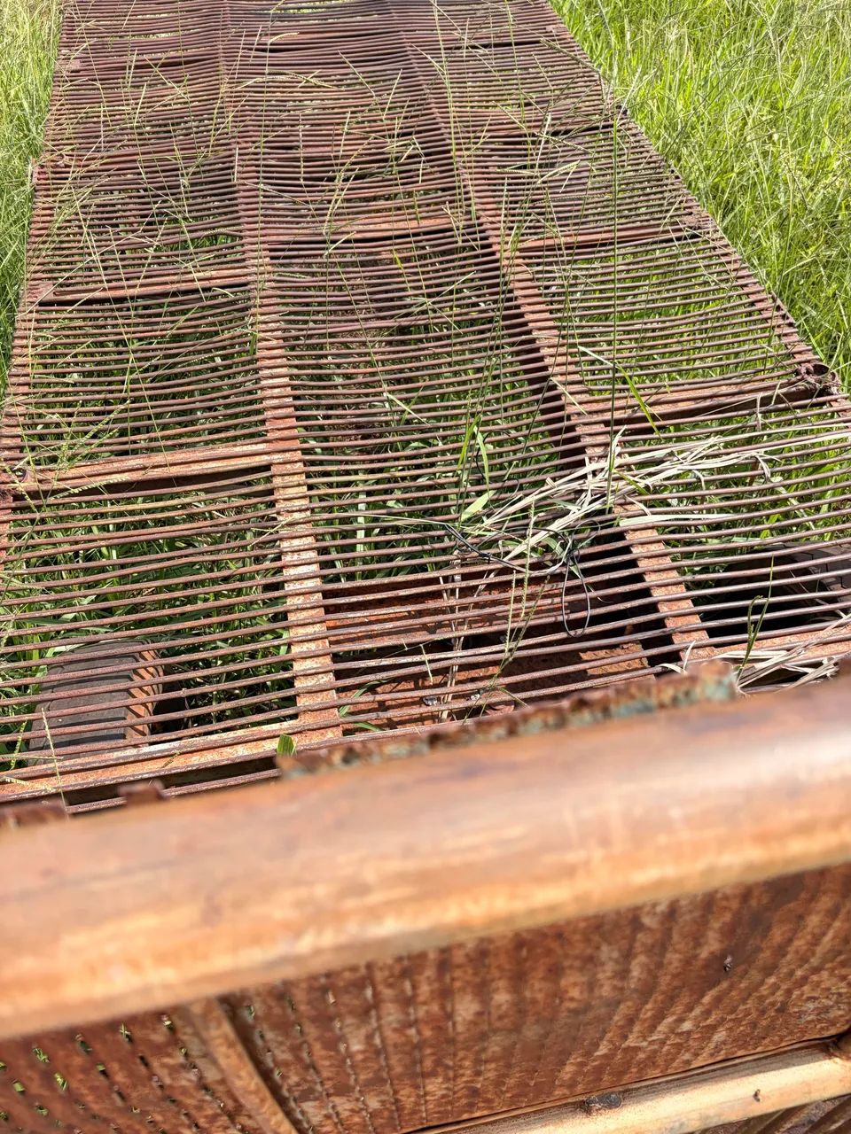 Carreta Agrícola de ferro  - Foto 4