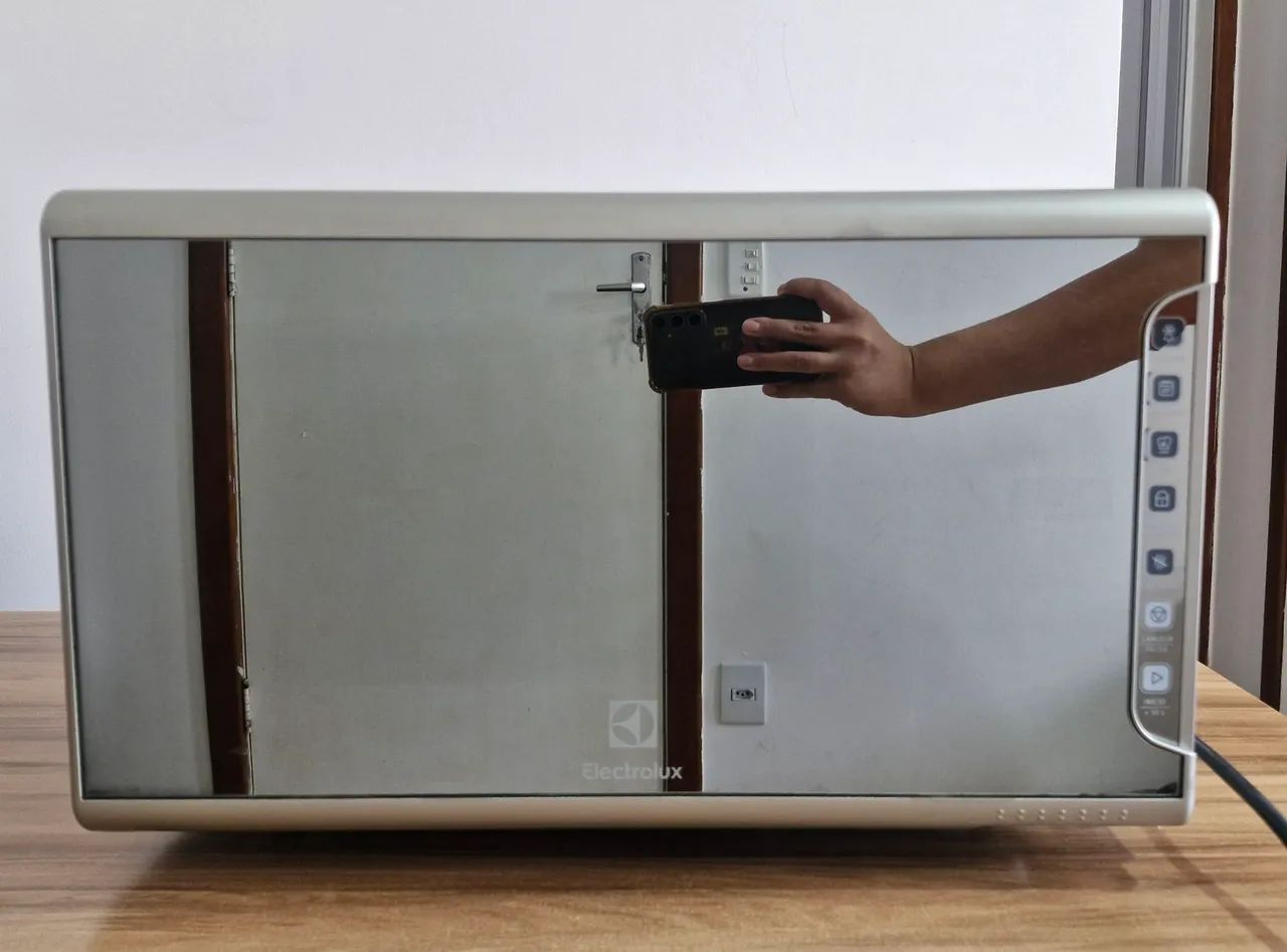 Micro-ondas Electrolux