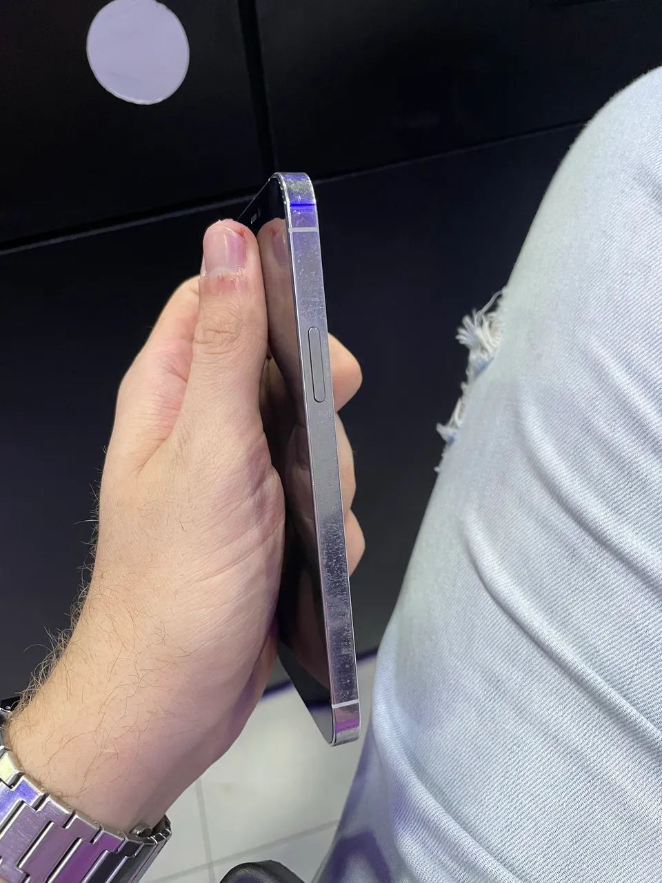 iPhone 12 Pro 256GB - Foto 3