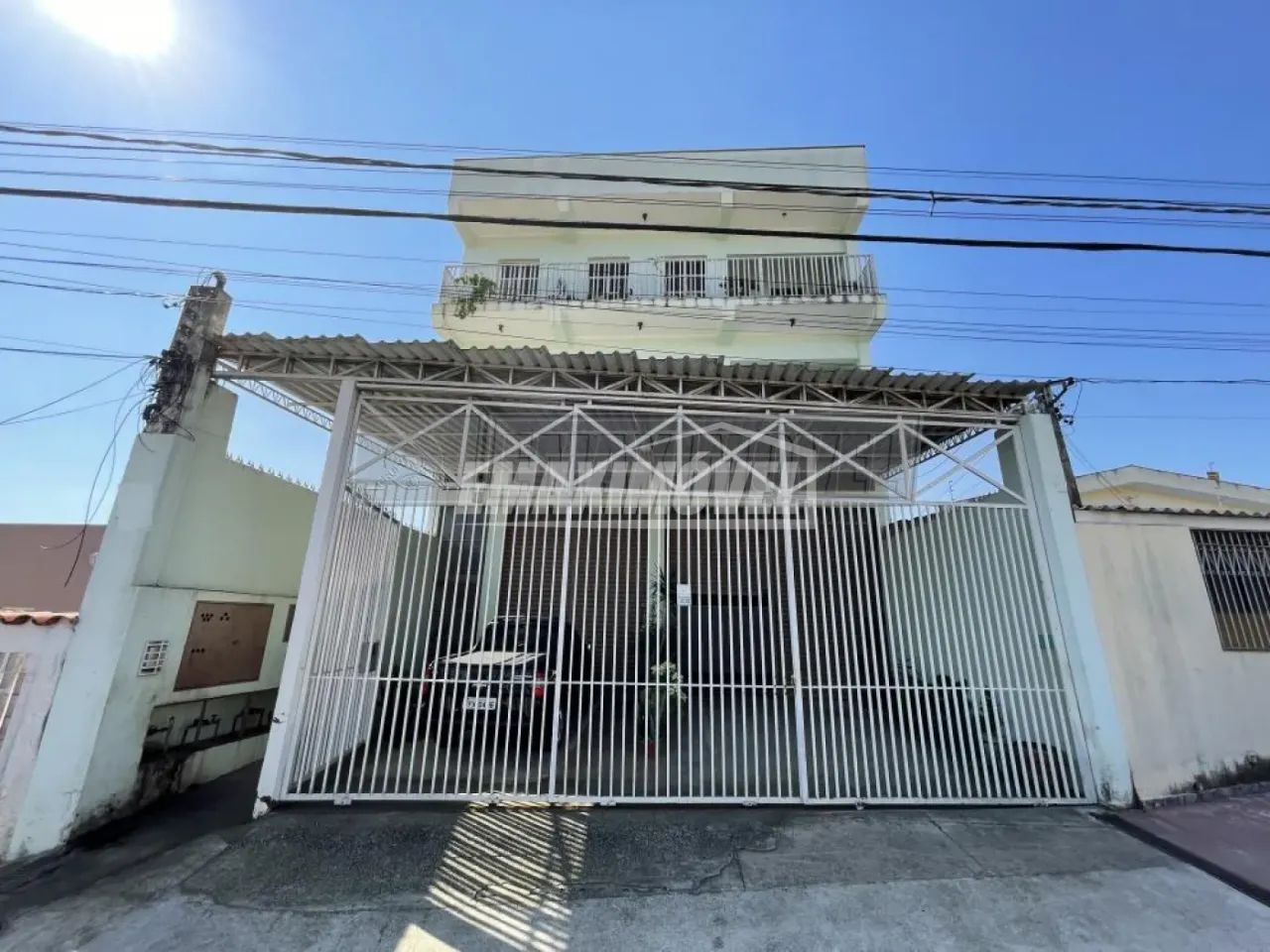 Imóvel comercial e Residencial no Barcelona - Sorocaba/SP
