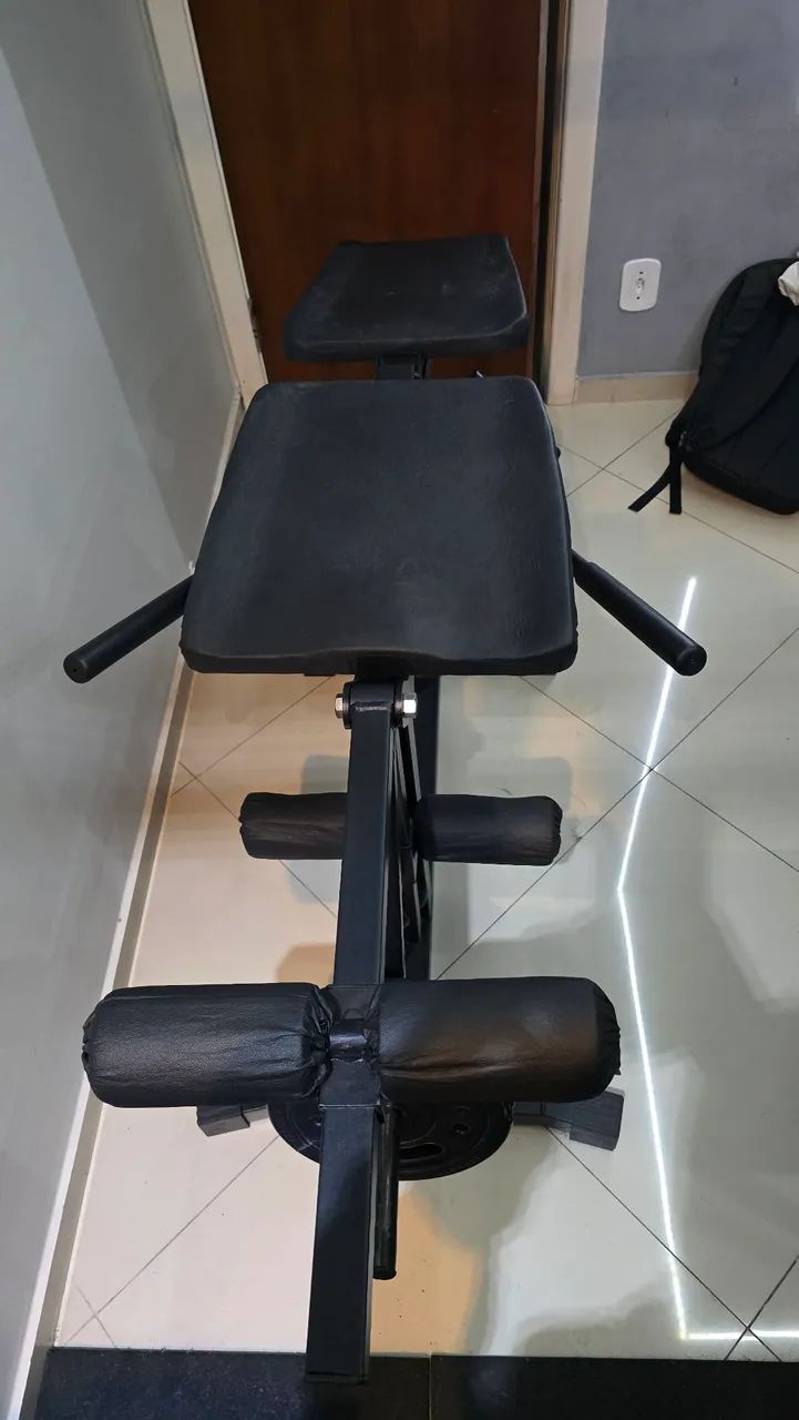 Cadeira Extensora / Flexora - Foto 2