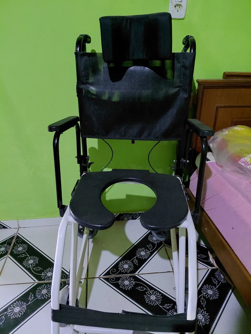 Cadeira de banho - Foto 2
