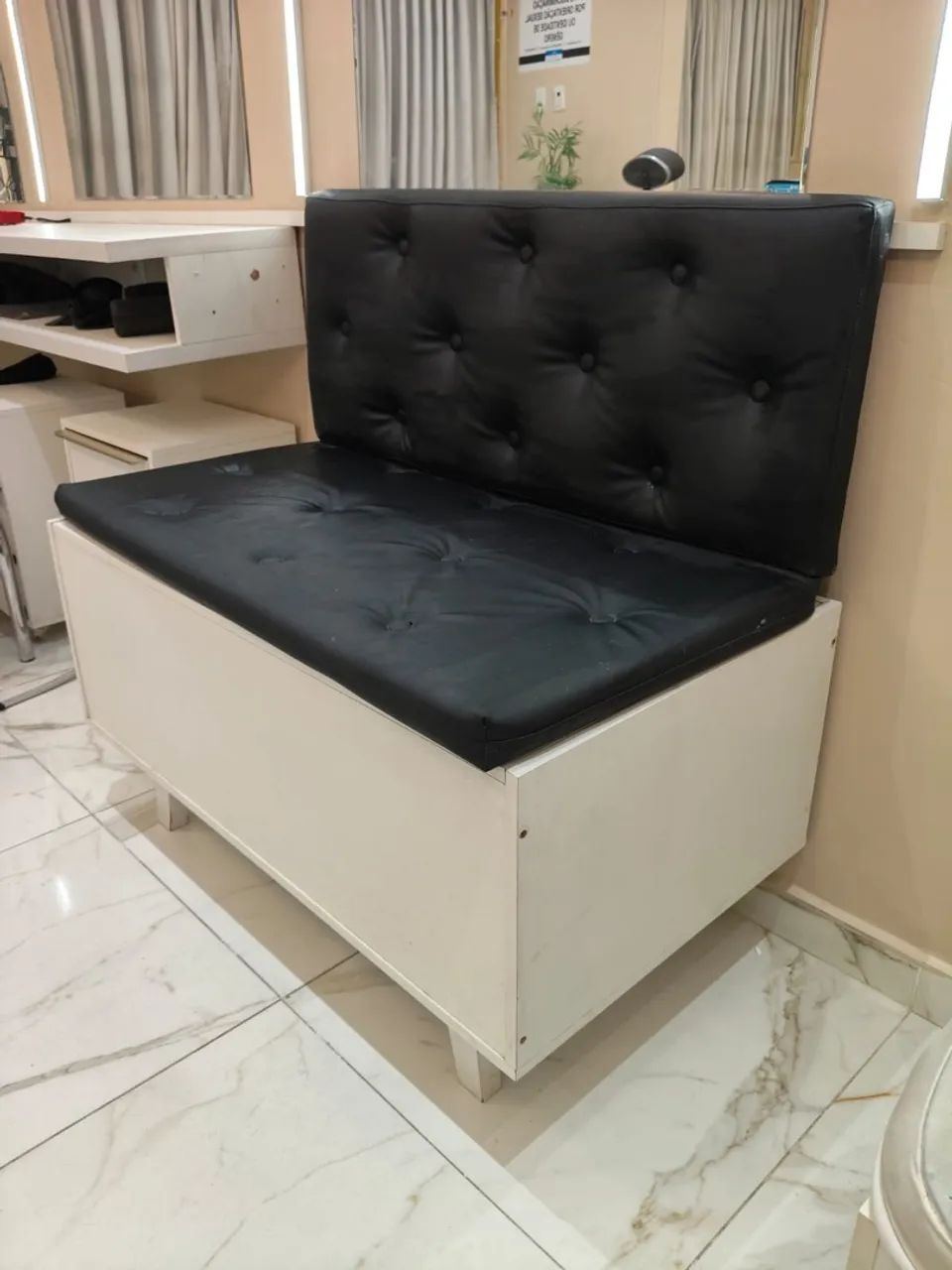 Sofá 2 lugares projetado. - Foto 3