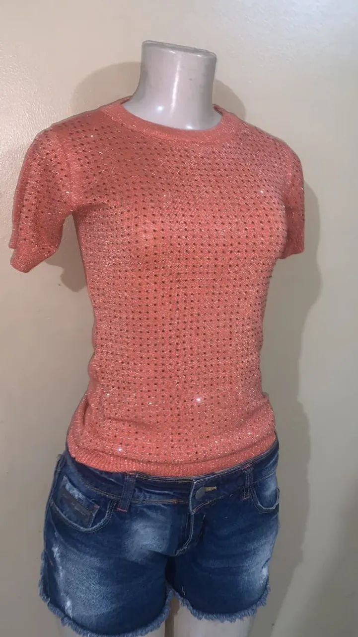 Blusa da Zara 