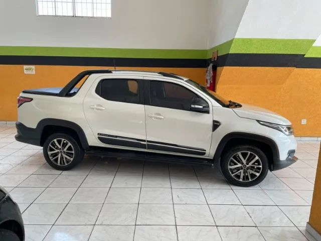 Fiat Strada Volcano 1.3 Flex 8V CD 2021 - Foto 4