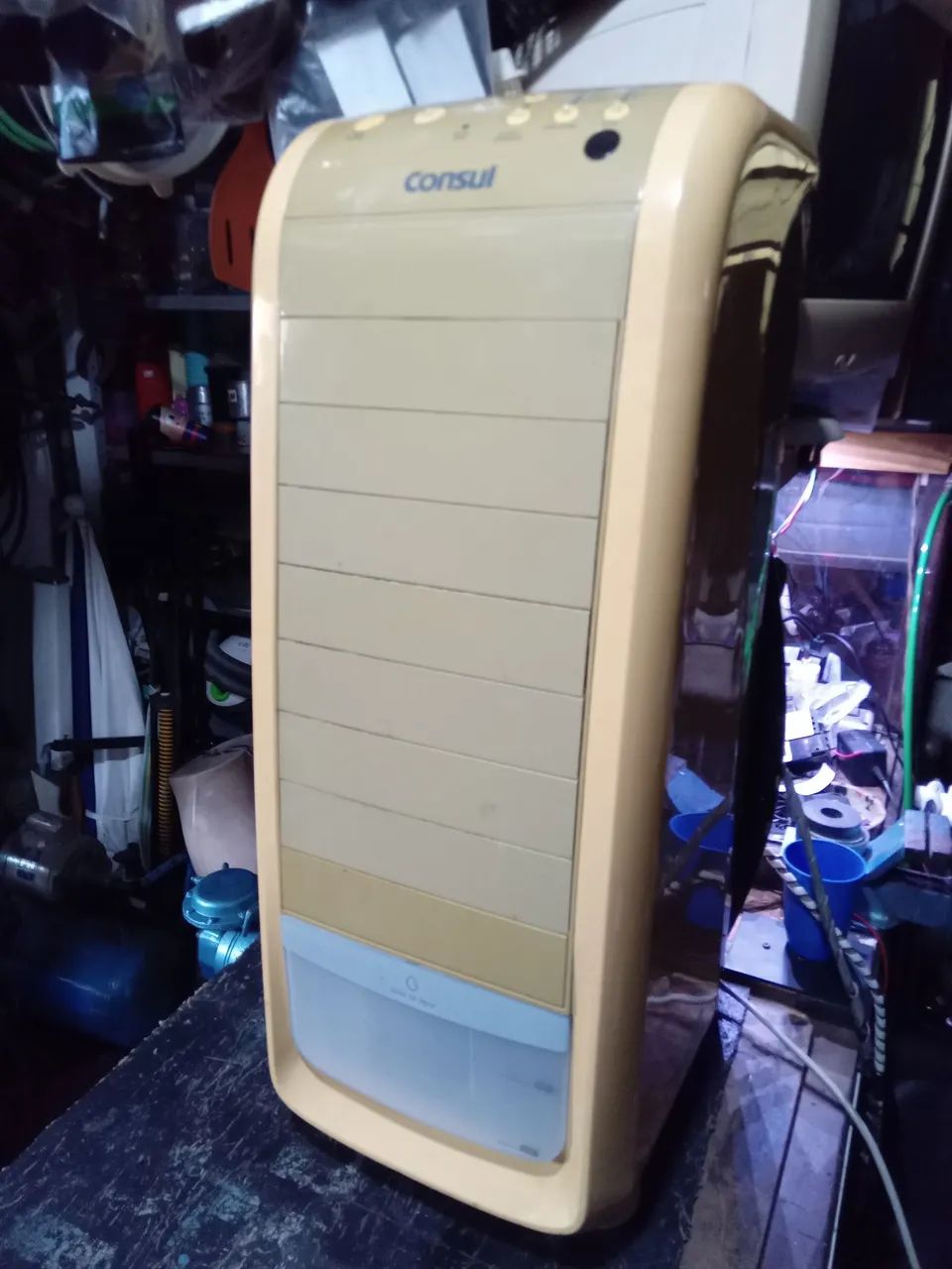 Climatizador 127v 