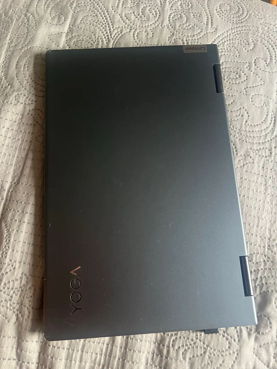 Notebook Lenovo Yoga 