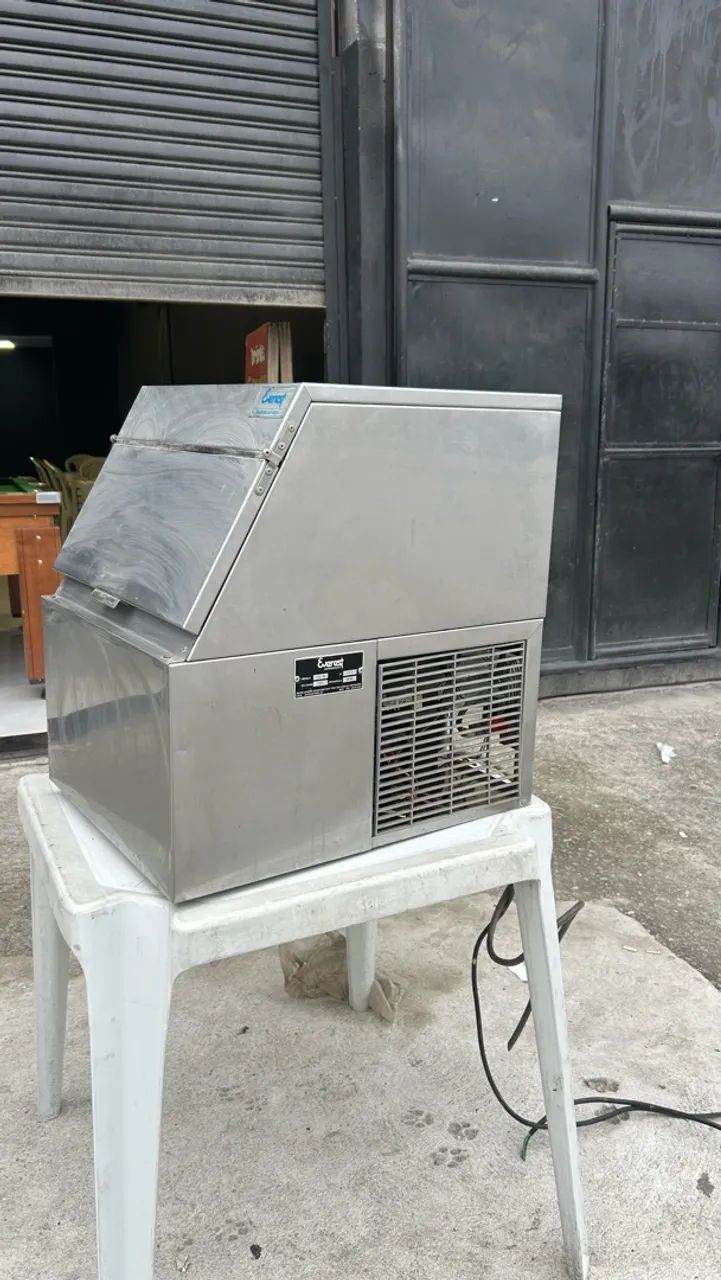 Máquina de gelo Everest 