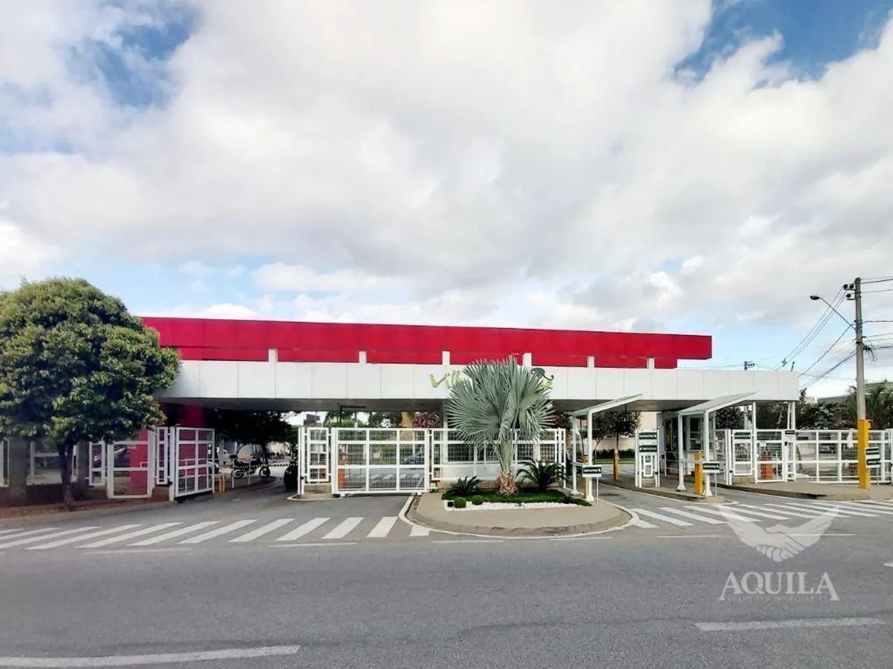 TERRENO COM 455 m² NO CONDOMÍNIO VILLA DO BOSQUE - SOROCABA - Foto 4