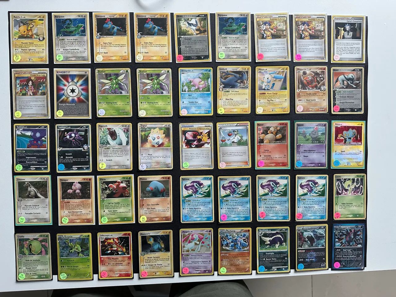 Coleção Pokémon  - Foto 2