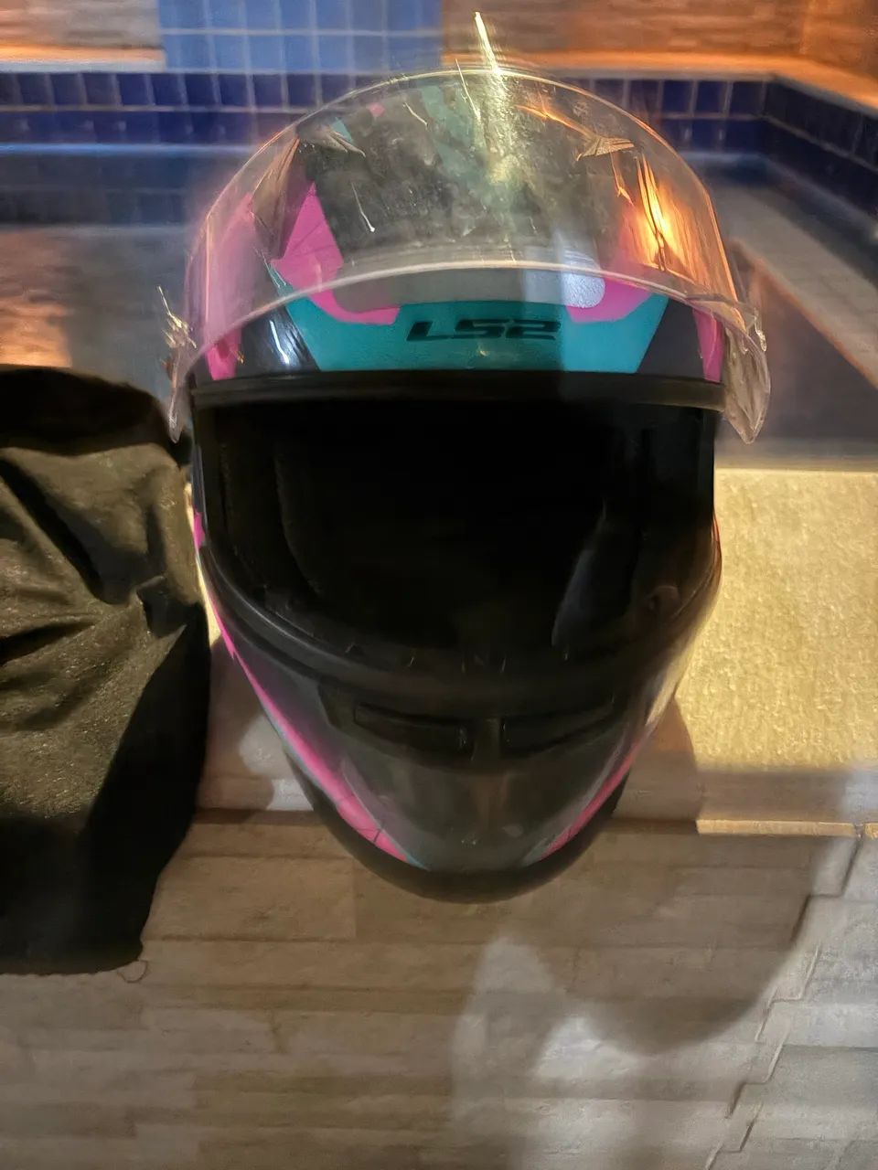 Capacete ls2 - Foto 2