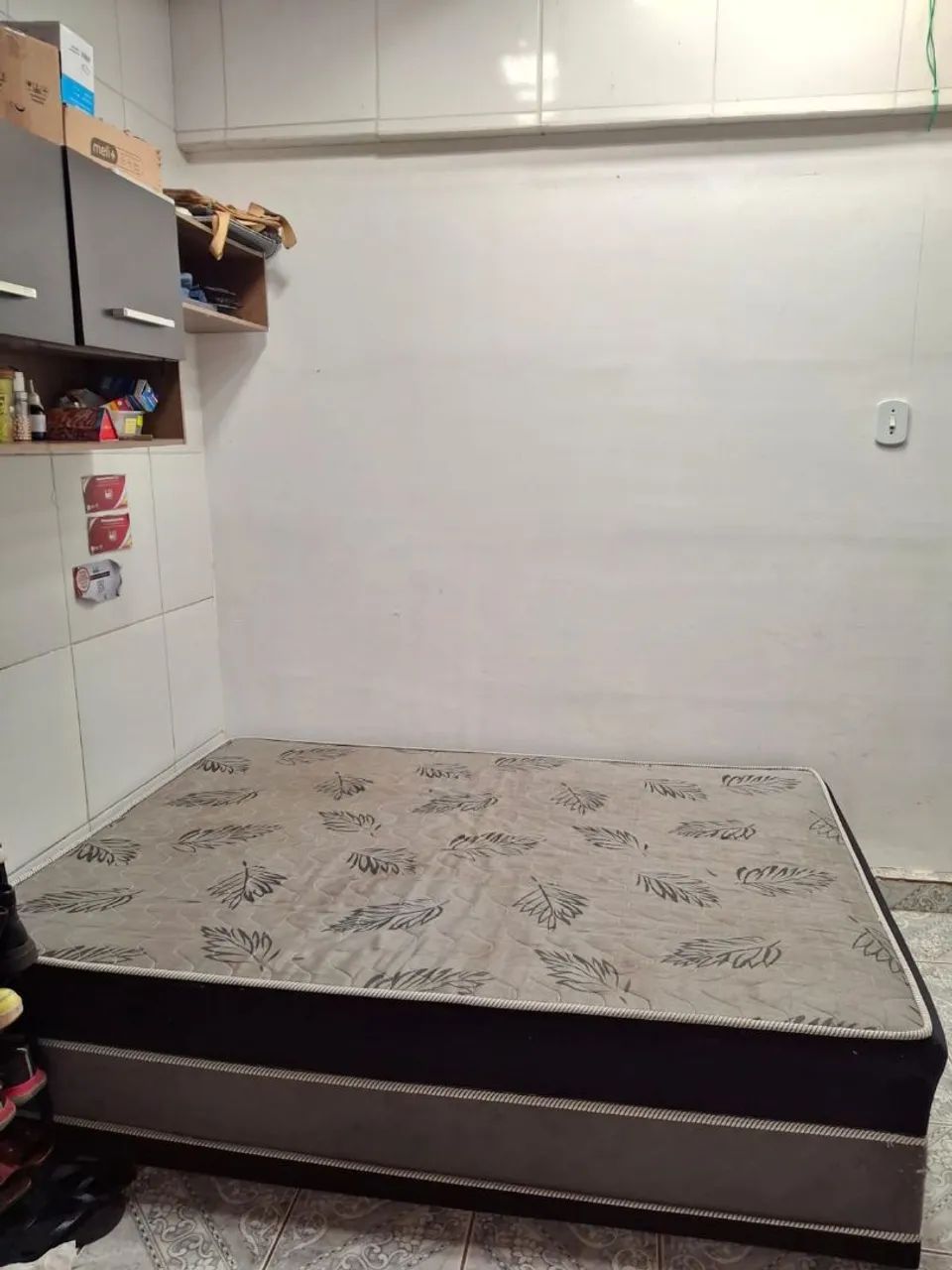 Cama box casal - Foto 2