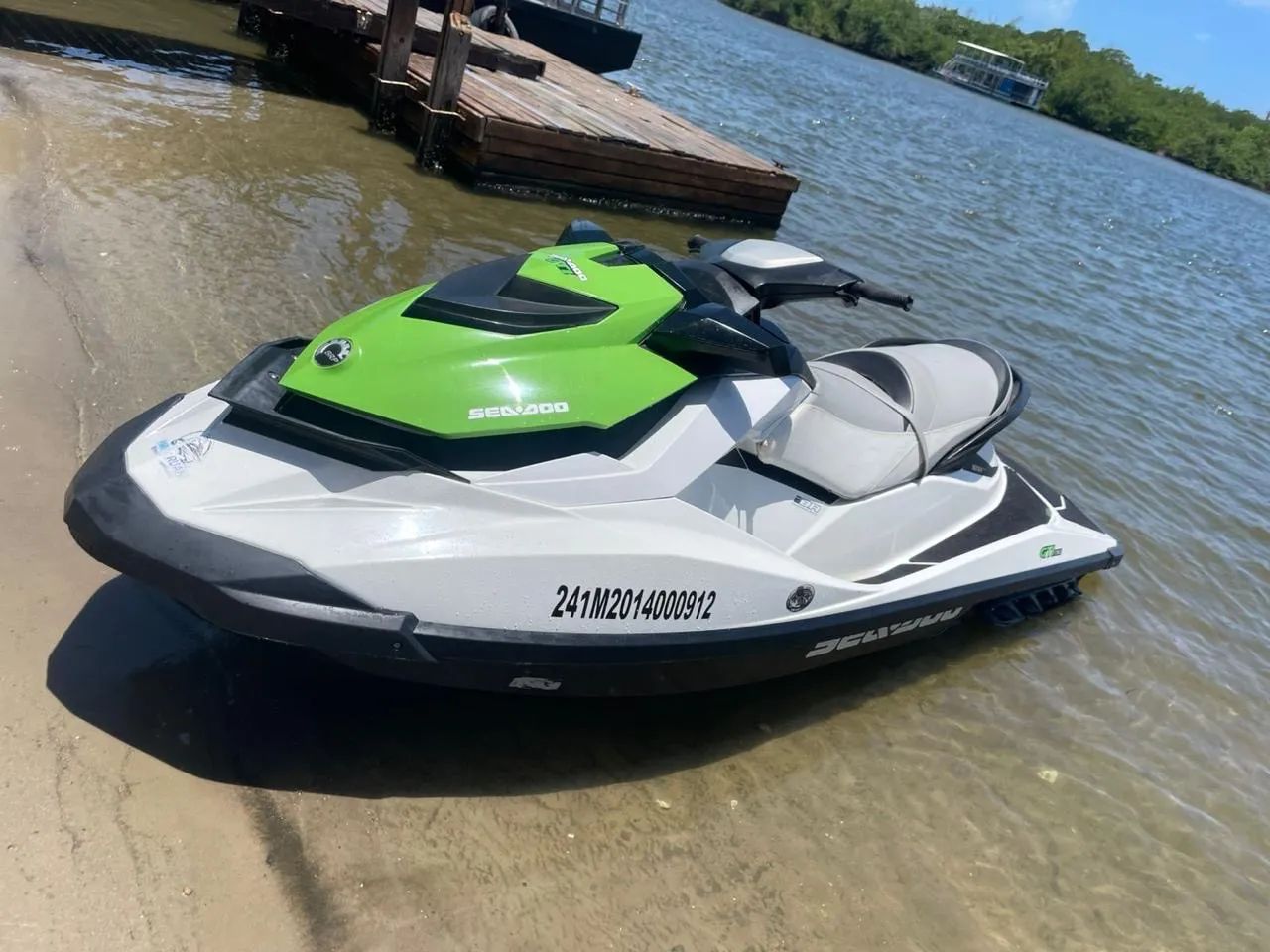 VENDO JET SKY ( Só venda) - Foto 3
