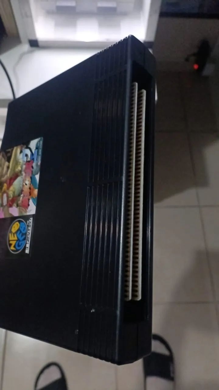 Fatal Fury 2 original japonês para Neo Geo AES - Foto 2