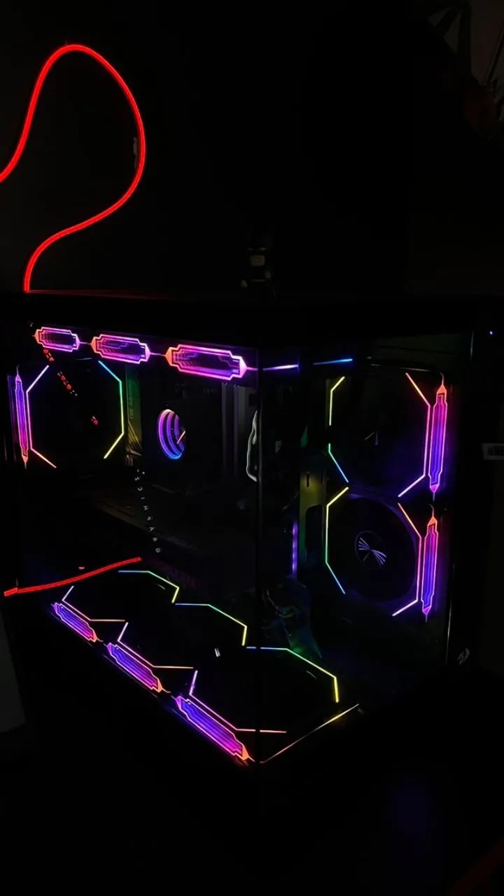 Pc gamer Top - Troca em Iphone !!! - Foto 2
