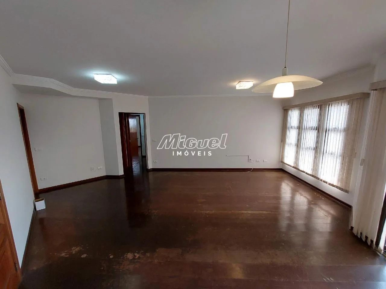 Apartamento, para aluguel, Centro - 3 quartos Condomínio Edíficio Boulevard - Piracicaba/S - Foto 2