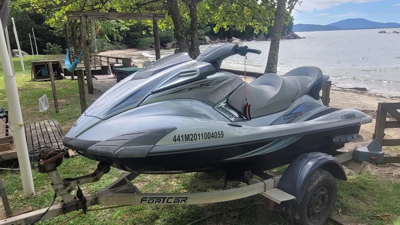 Jet sky yamaha sho 1800 - Foto 4