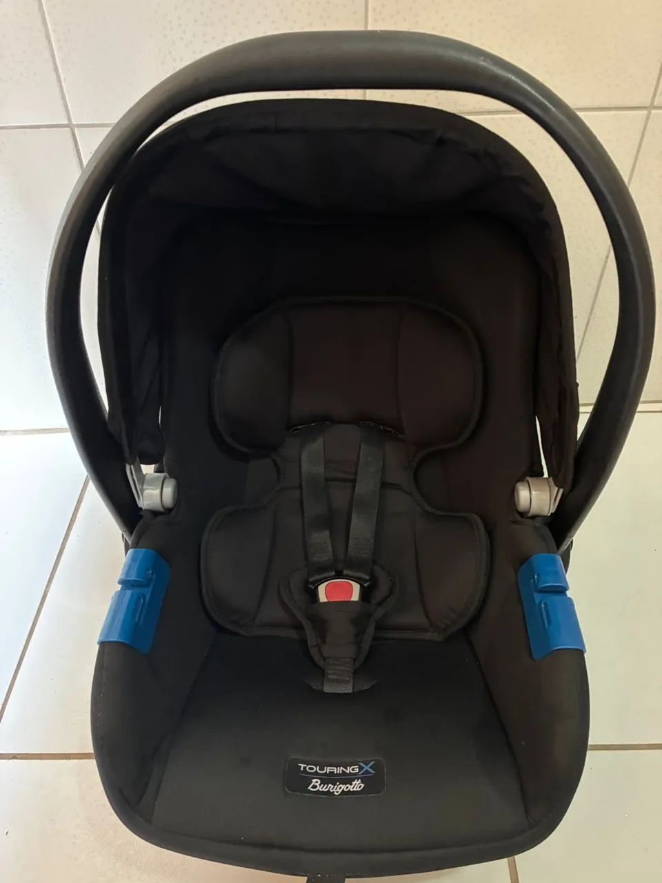 Bebê conforto Burigotto